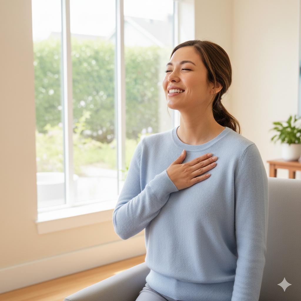 Cuidados com as Emoções