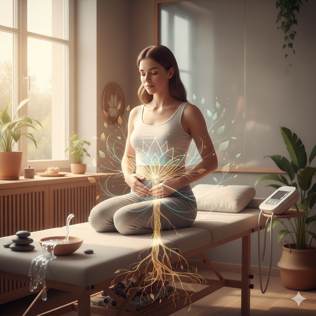 Cuidados com Região Íntima e Pélvica