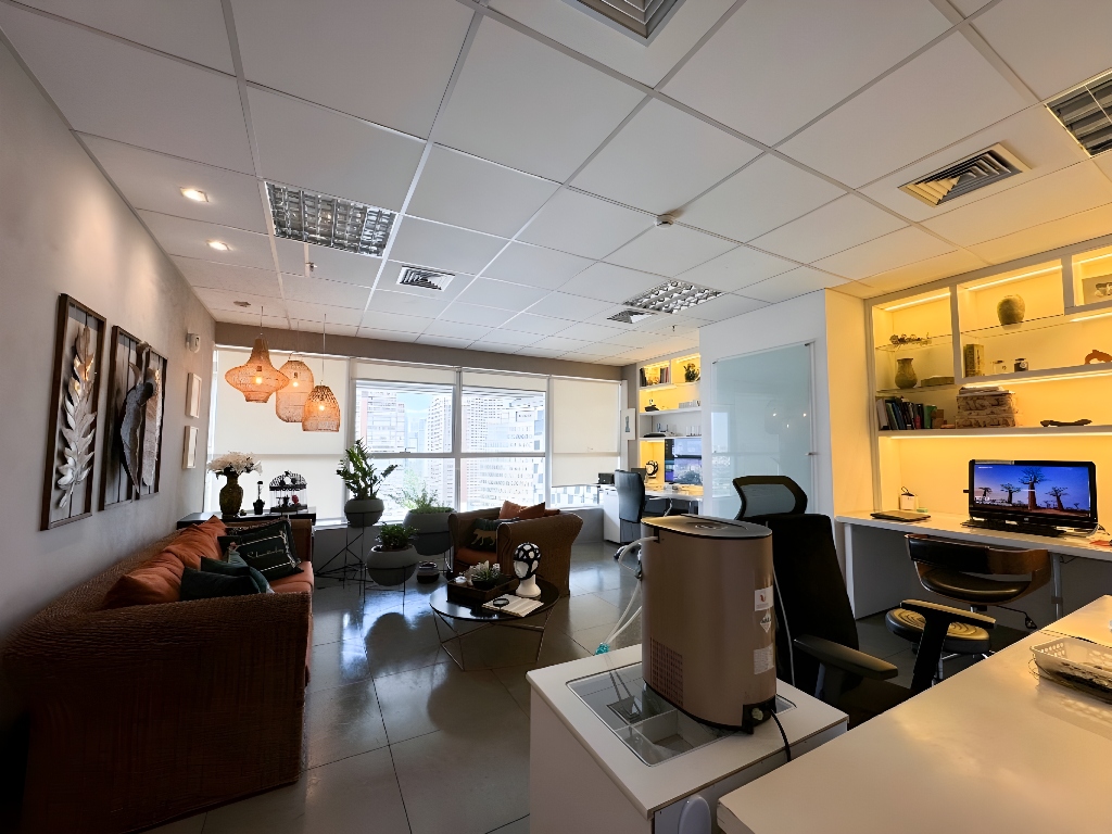 Sala de Terapia Espaço Harmonyco